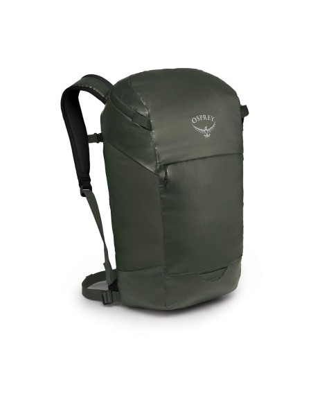 OspreyTransporter Small Zip Top Pack Haybale Green O/S