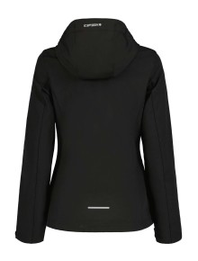 Γυναικείο Softshell Jacket Icepeak Brenham Black 2
