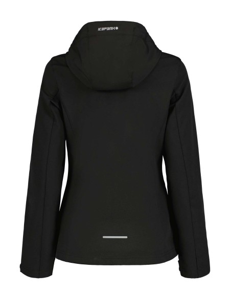 Γυναικείο Softshell Jacket Icepeak Brenham Black