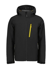 Μπουφάν 3 σε 1 Icepeak Bison Black