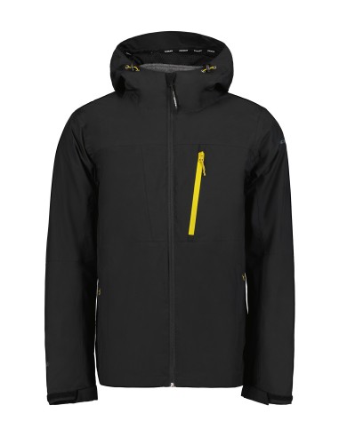 Μπουφάν 3 σε 1 Icepeak Bison Black