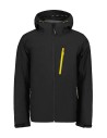 Μπουφάν 3 σε 1 Icepeak Bison Black
