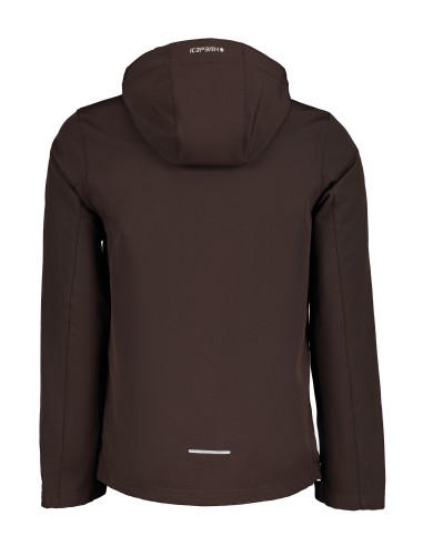 Ανδρικό Softshell Jacket Icepeak Brimfield Καφέ