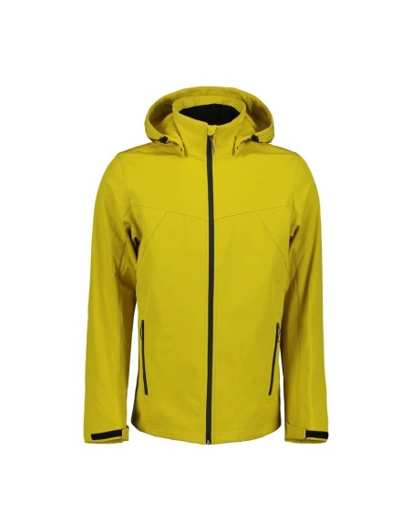 Ανδρικό Softshell Jacket Icepeak Brimfield Olive
