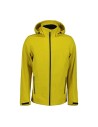Ανδρικό Softshell Jacket Icepeak Brimfield Olive