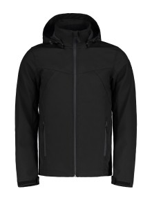 Ανδρικό Softshell Jacket Icepeak Brimfield Black