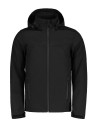 Ανδρικό Softshell Jacket Icepeak Brimfield Black