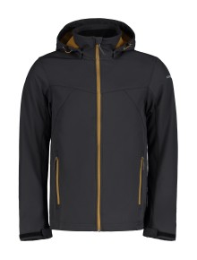 Ανδρικό Softshell Jacket Icepeak Brimfield Grey