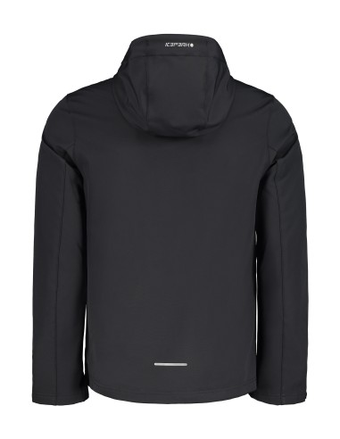 Ανδρικό Softshell Jacket Icepeak Brimfield Grey