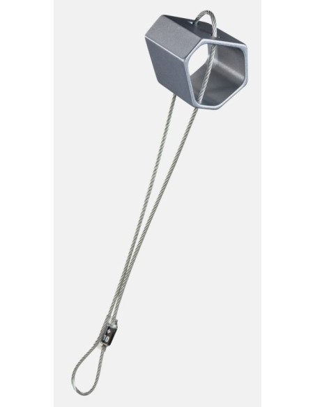 Καρυδάκια Black Diamond Wired Hexentrics No. 10