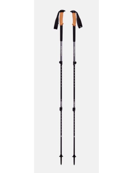 Μπατόν Black Diamond Trail Cork Trekking Poles Granite