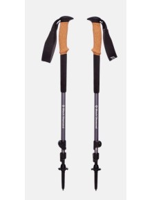 Μπατόν Black Diamond Trail Cork Trekking Poles Granite 2