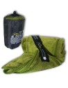 Πετσέτα Alpin Xtra Drysoft Fleece Microfiber Green
