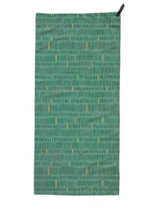 Πετσέτα PackTowl Ultra Light Grass Meadow 25 X 35 cm