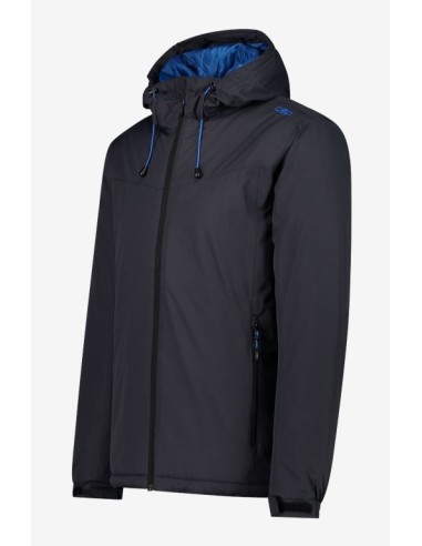 Ανδρικό Μπουφάν CMP Men's Rainproof Outdoor Jacket Anthracite