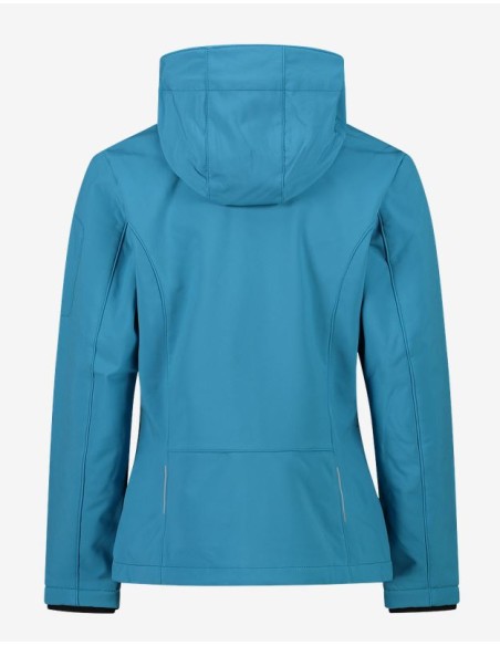 Γυναικείο Softshell Jacket CMP With Detachable Hood Lake