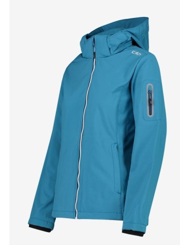 Γυναικείο Softshell Jacket CMP With Detachable Hood Lake