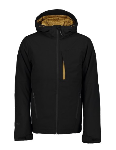 Ανδρικό Softshell Jacket Icepeak Balta Black