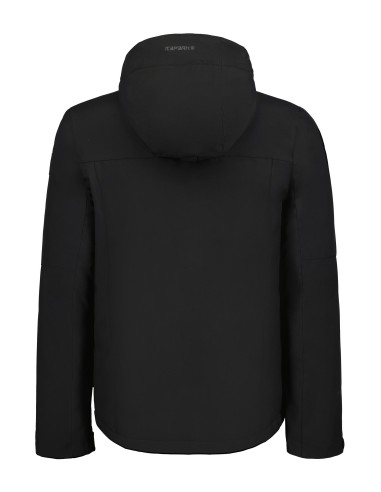 Ανδρικό Softshell Jacket Icepeak Balta Black