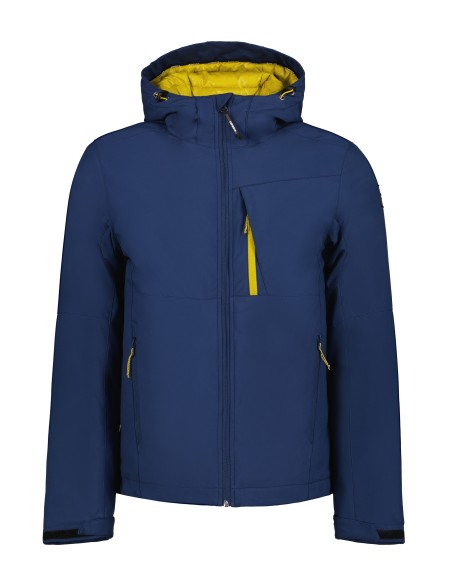 Ανδρικό Softshell Jacket Icepeak Balta Blue