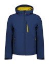 Ανδρικό Softshell Jacket Icepeak Balta Blue