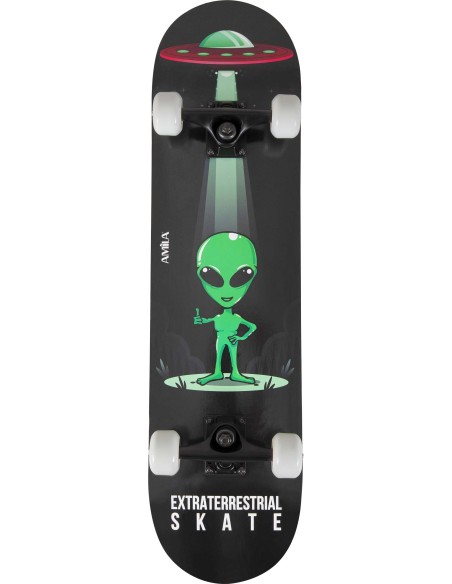 Skateboard Amila Skatebomb Extraterrestrial