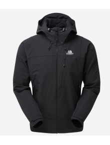 Ανδρικό Softshell Mountain Equipment Mission Black