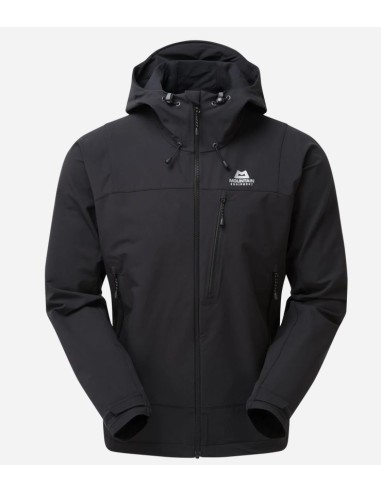 Ανδρικό Softshell Mountain Equipment Mission Black