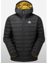 Ανδρικό Μπουφάν Mountain Equipment Superflux Obsidian