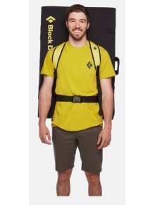 Crash pad Black Diamond Circuit Black - Lemon Grass 2