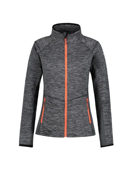 Γυναικείο Fleece Icepeak Bottrop Granite