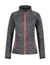 Γυναικείο Fleece Icepeak Bottrop Granite