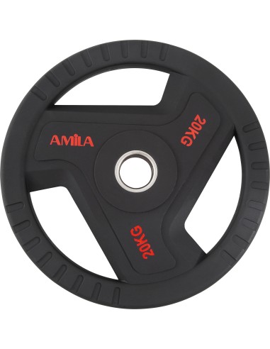 Δίσκος AMILA TPU 50mm 20,00Kg