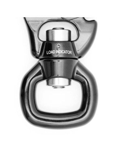 Καραμπίνερ Ασφαλείας Kong Tango 360 Black