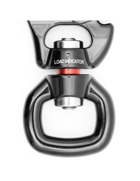 Καραμπίνερ Ασφαλείας Kong Tango 360 Black