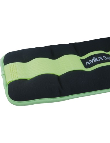 Βάρη άκρων Neoprene Amila 2x3,00kg