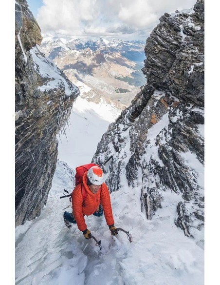 Ανδρικό πουπουλένιο Rab Microlight Alpine Jacket Deep Ink