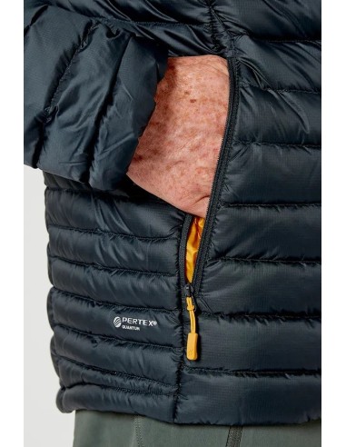 Ανδρικό πουπουλένιο Rab Microlight Alpine Jacket Deep Ink