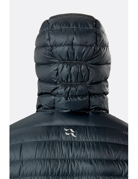 Ανδρικό πουπουλένιο Rab Microlight Alpine Jacket Deep Ink