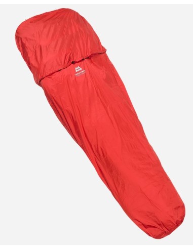 Mountain Equipment Ion Bivi Cherry Red