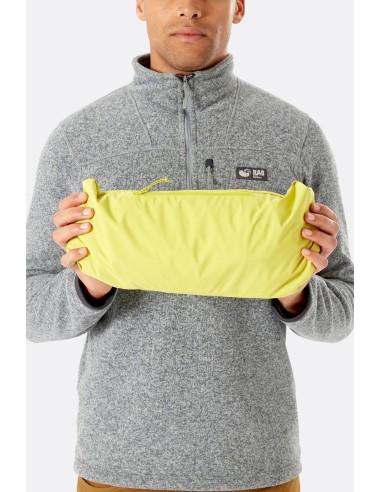 Ανδρικό Αδιάβροχο Rab Downpour Eco Jacket Graphene