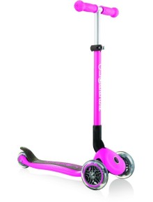 Globber Scooter Primo Foldable Deep Pink