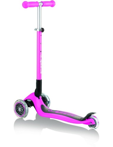 Globber Scooter Primo Foldable Deep Pink