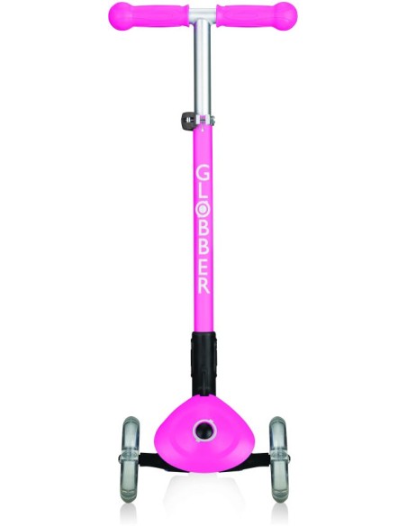 Globber Scooter Primo Foldable Deep Pink