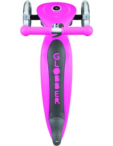Globber Scooter Primo Foldable Deep Pink