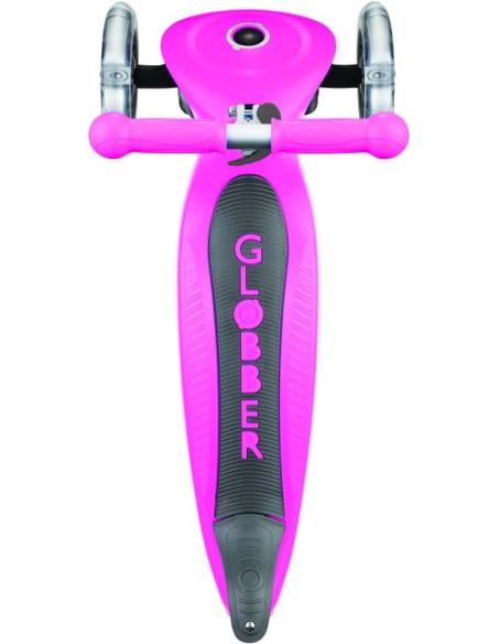 Globber Scooter Primo Foldable Deep Pink