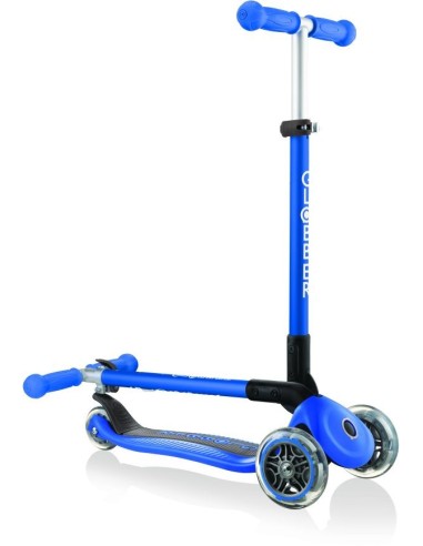 Globber Scooter Primo Foldable Navy Blue