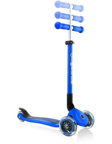 Globber Scooter Primo Foldable Navy Blue