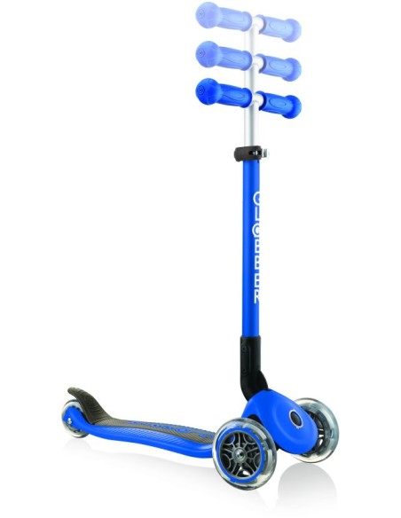 Globber Scooter Primo Foldable Navy Blue