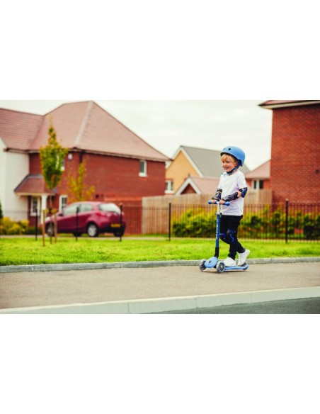 Globber Scooter Primo Foldable Navy Blue